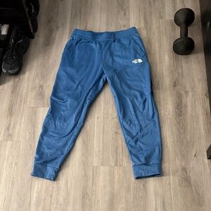 The North Face Men's Blue Joggers